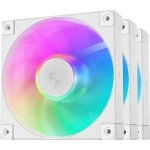 DeepCool FD12 ARGB WH 3v1 R-FD12-WHAPN3-G – Hledejceny.cz