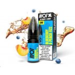 Riot X Salt Blueberry & Peach Fizz 10 ml 10 mg – Hledejceny.cz