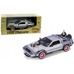 Welly DeLorean Návrat do budoucnosti III 1:24 – Zboží Dáma