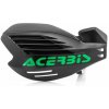 Moto řídítko ACERBIS chrániče páček X Force bez výztuhy černá/zelená černá/zelená uni