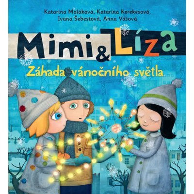 Mimi & Líza – Zboží Mobilmania