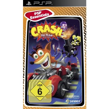 Crash Tag team Racing