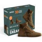 Cartonic 3D PUZZLE SNEAKER 182 ks – Zboží Dáma