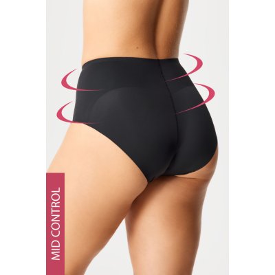 Ysabel Mora Stahovací kalhotky Medianna I s vysokým pasem černá – Zbozi.Blesk.cz