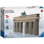 Ravensburger 3D puzzle Braniborská brána Berlín 324 ks – Hledejceny.cz