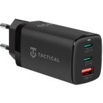 Tactical FlashBang GaN 65W Black 57983112848 – Zboží Mobilmania