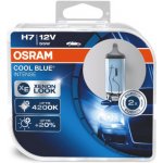 Osram Cool Blue Intense H7 12V 55W PX26d 2 ks – Hledejceny.cz