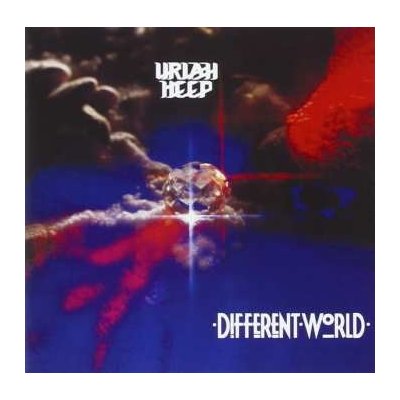 CD Uriah Heep: Different World