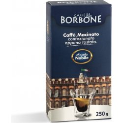 Borbone směs italské mleté kávy Nobile 250 g