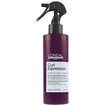 L'Oréal Expert Curl Expression Curls Reviver Bezoplachová péče pro vlnité vlasy 190 ml