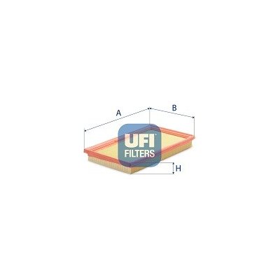 30.307.00 UFI Vzduchový filtr – Hledejceny.cz