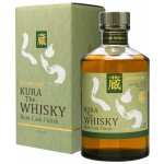 Kura Rum Cask Finish Japanese whisky 40% 0,7 l (karton) – Hledejceny.cz