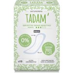 Tadam Dámské vložky z BIO bavlny Maxi Normal 18 ks – Zboží Dáma