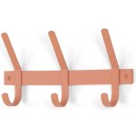 Spinder Design Dexter 40 x 21 x 8,2 cm červený/růžový – Hledejceny.cz