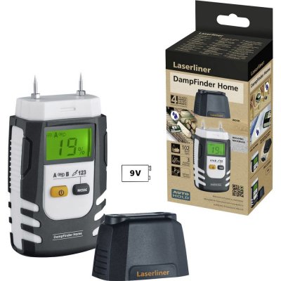 Laserliner DampFinder Home 082.013A – Zboží Mobilmania