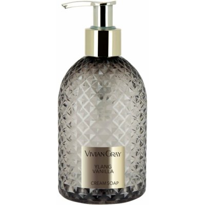 Vivian Gray Ylang Vanilla vyživující krémové mýdlo 300 ml