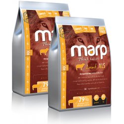 Marp Holistic Grain Free Lamb 2 x 12 kg