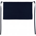 SG Accessories - BISTRO Krátká číšnická zástěra Brussels s pevným páskem 78 x 52 cm modrá námořní – Hledejceny.cz