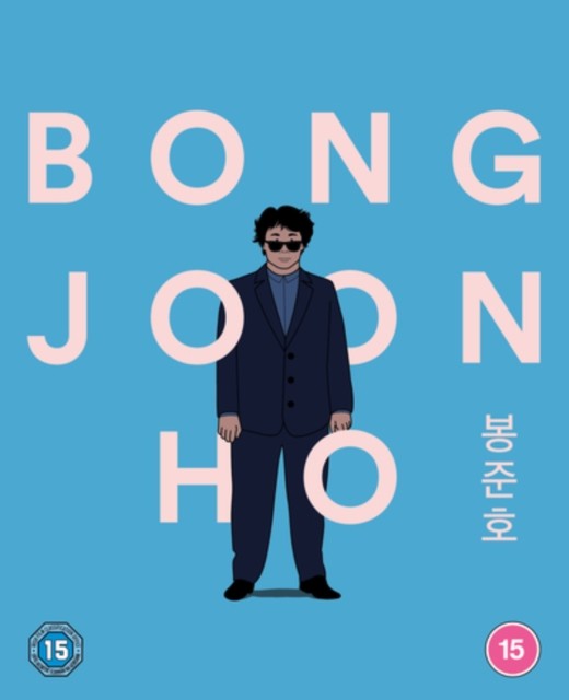 CURZON Bong Joon Ho Collection BD