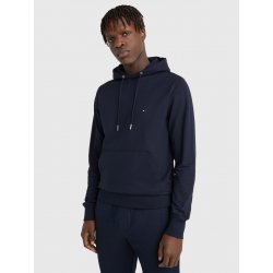 Tommy Hilfiger tmavě modrá mikina 1985 Hoody