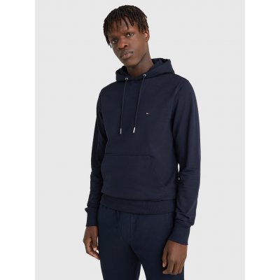 Tommy Hilfiger tmavě modrá mikina 1985 Hoody – Zboží Mobilmania