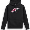 Pánská mikina ALPINESTARS Quickness Hoodie 2024 Black