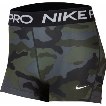 Nike dámské šortky Camo Shorts Pro od 559 Kč - Heureka.cz