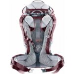 Deuter Krosna naKid Comfort maron červená – Zboží Dáma