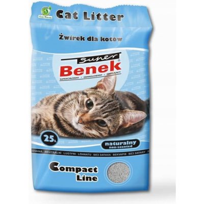 Super Benek Natural 25 l – Hledejceny.cz