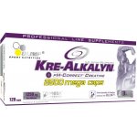 Olimp Sport Nutrition Kre-Alkalyn 2500 120 kapslí – Zboží Mobilmania
