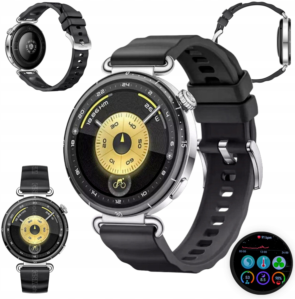 Huawei Watch GT 6 41mm na Heureka.cz