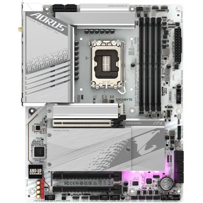 Gigabyte Z790 AORUS ELITE AX ICE – Zbozi.Blesk.cz