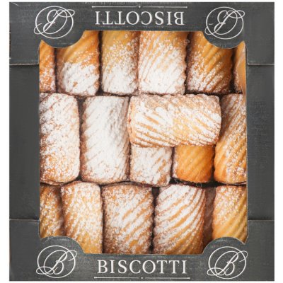 Biscotti Máslové sušenky Tutti Frutti 550 g – Hledejceny.cz