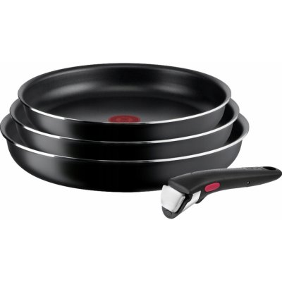 Tefal Sada pánví ngenio Ingenio Extra hliník 22 24 26 cm