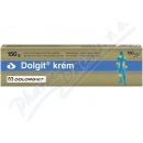 Volně prodejný lék DOLGIT DRM 50MG/G CRM 150G