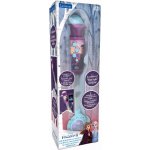 Lexibook Svítící mikrofon Disney Frozen s melodiemi a zvukovými efekty – Zbozi.Blesk.cz