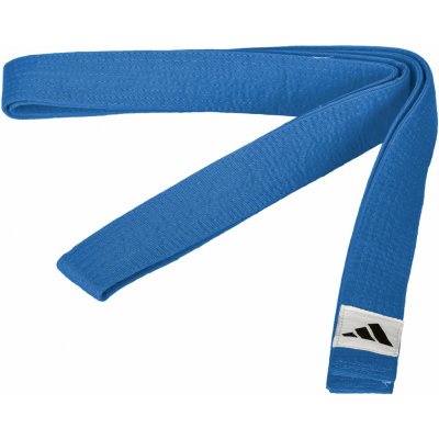 Adidas Martial Arts Belt Blue modrá – Hledejceny.cz