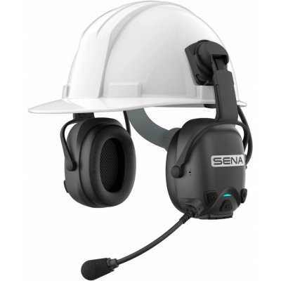SENA Mesh Hard-Hat-Mount headset Cast – HobbyKompas.cz