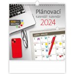 Nástěnný Plánovací 2024 – Sleviste.cz