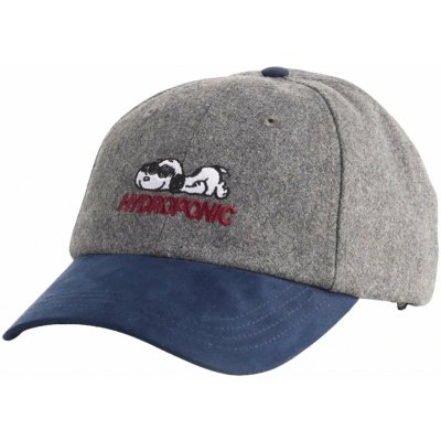 Hydroponic Obsessed Cap šedá – Hledejceny.cz