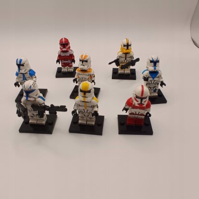 LEGO® Star Wars™ 75378 Útěk na spídru BARC – Zboží Živě