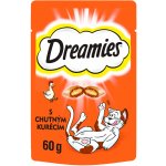 Dreamies kuřecí 60 g – Hledejceny.cz