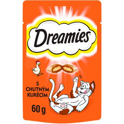 Dreamies kuřecí 60 g – Hledejceny.cz