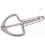 Veles-X Jaw Harp 12 Silver – Zboží Dáma