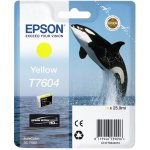 Epson T7604 - originální – Hledejceny.cz