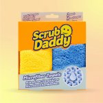 Scrub Daddy Microfibre Cloths 2 ks – HobbyKompas.cz