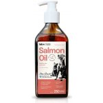 Lab-V 100% lososový olej pro psy a kočky všech věkových kategorií 250 ml – Hledejceny.cz