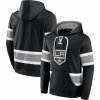 Pánská mikina Fanatics Mens Iconic NHL Exclusive Pullover Hoodie Los Angeles Kings