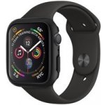 Spigen Thin Fit Apple Watch 4 44mm černý 062CS24474 – Sleviste.cz