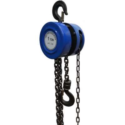 Řetězový kladkostroj Husar Winch 1000 kg 5 m – Sleviste.cz